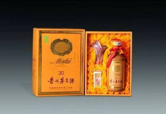 扎赉特年份酒回收